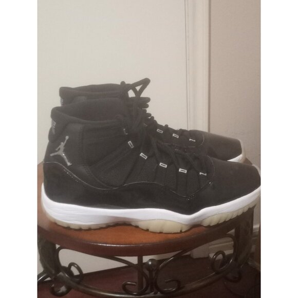 Size 10 - Nike Air Jordan 11 Retro Jubilee 25th Anniversary 2020 - CT8012-011 - Picture 1 of 15